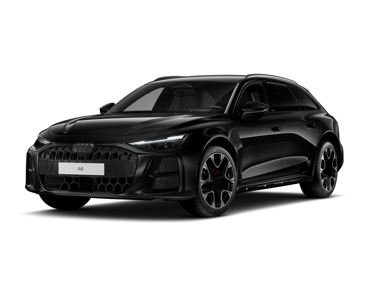 Audi A6 Allroad TDI quattro 220kW