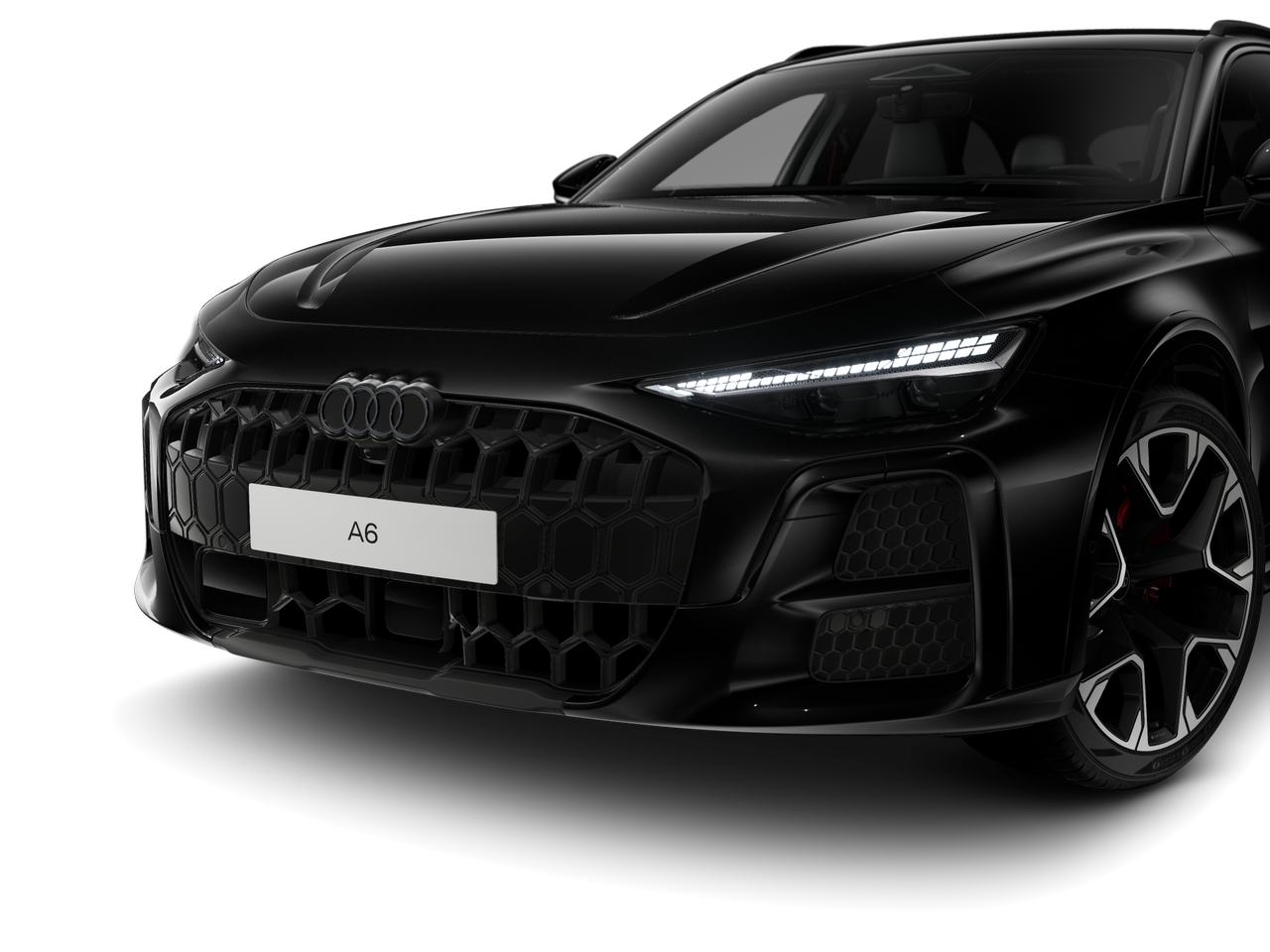 Obrázek A6 Allroad TDI quattro 220kW