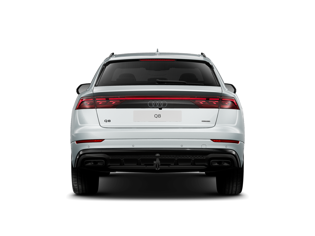 Obrázek Q8 SUV TDI quattro 210 kW