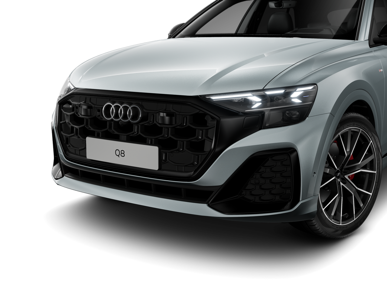 Obrázek Q8 SUV TDI quattro 210 kW