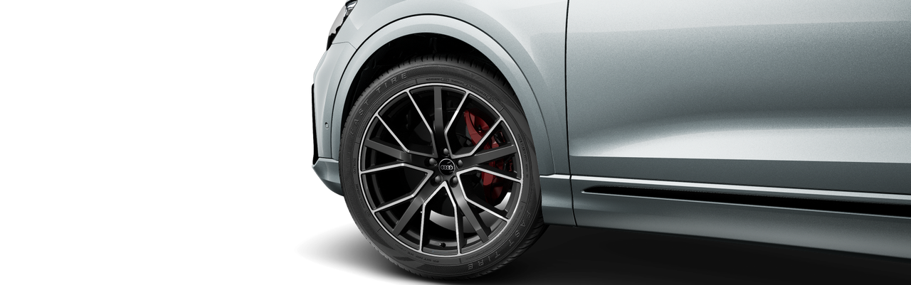 Obrázek Q8 SUV TDI quattro 210 kW