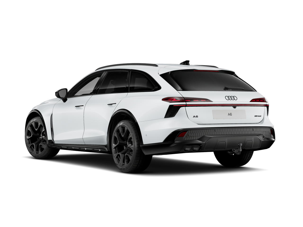 Obrázek A6 Allroad TDI quattro 220kW