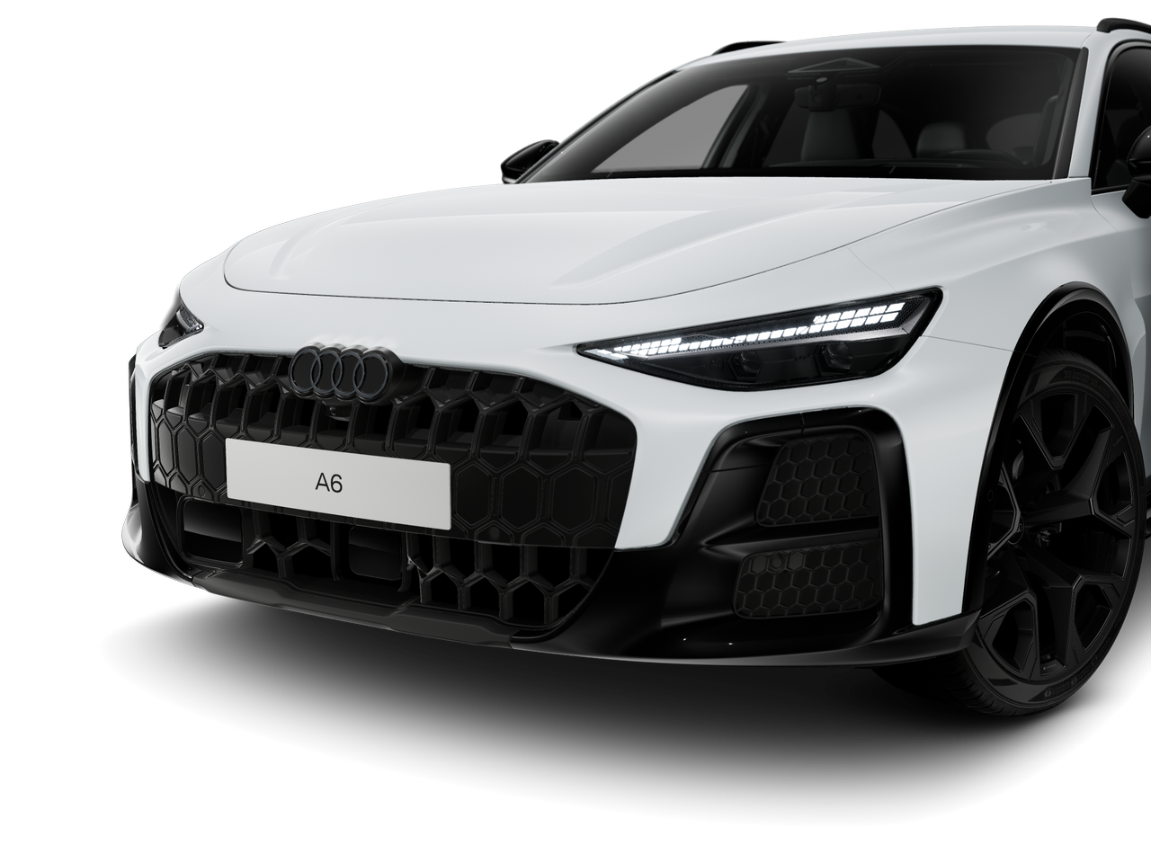 Obrázek A6 Allroad TDI quattro 220kW