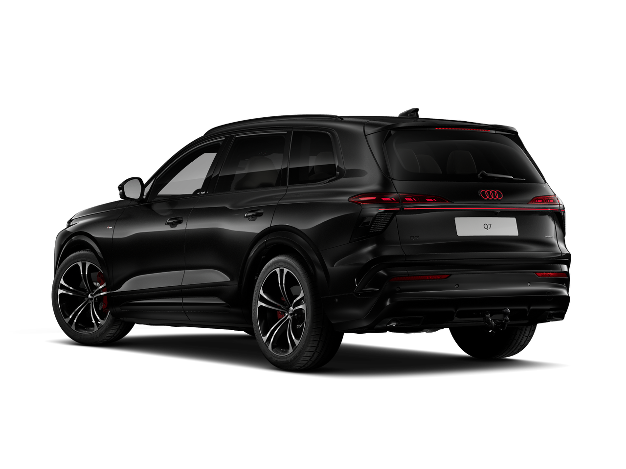 Obrázek Q7 quattro TDI 220 kW