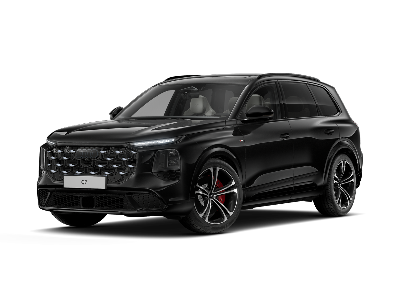 Audi Q7 SUV Q7 quattro TDI 220 kW