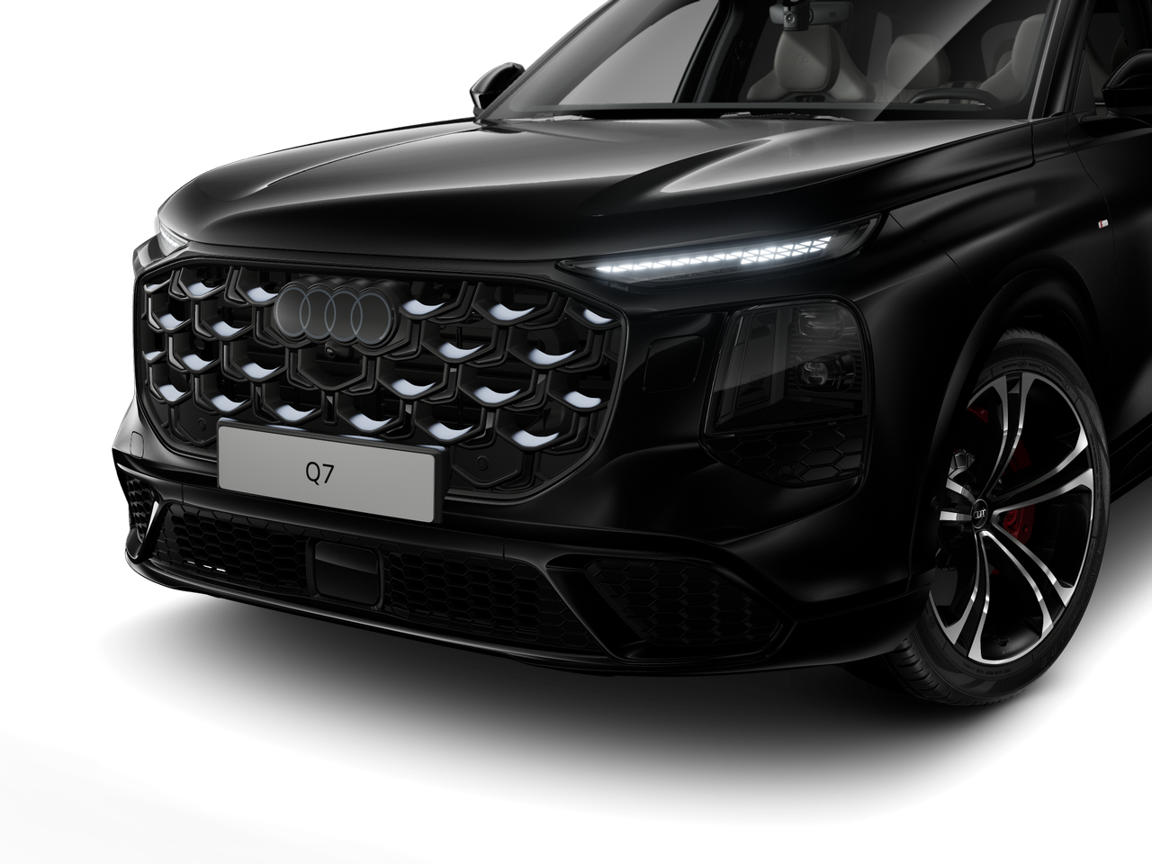 Obrázek Q7 quattro TDI 220 kW