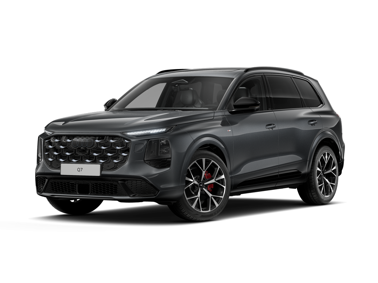 Audi Q7 SUV Q7 quattro TDI 220 kW