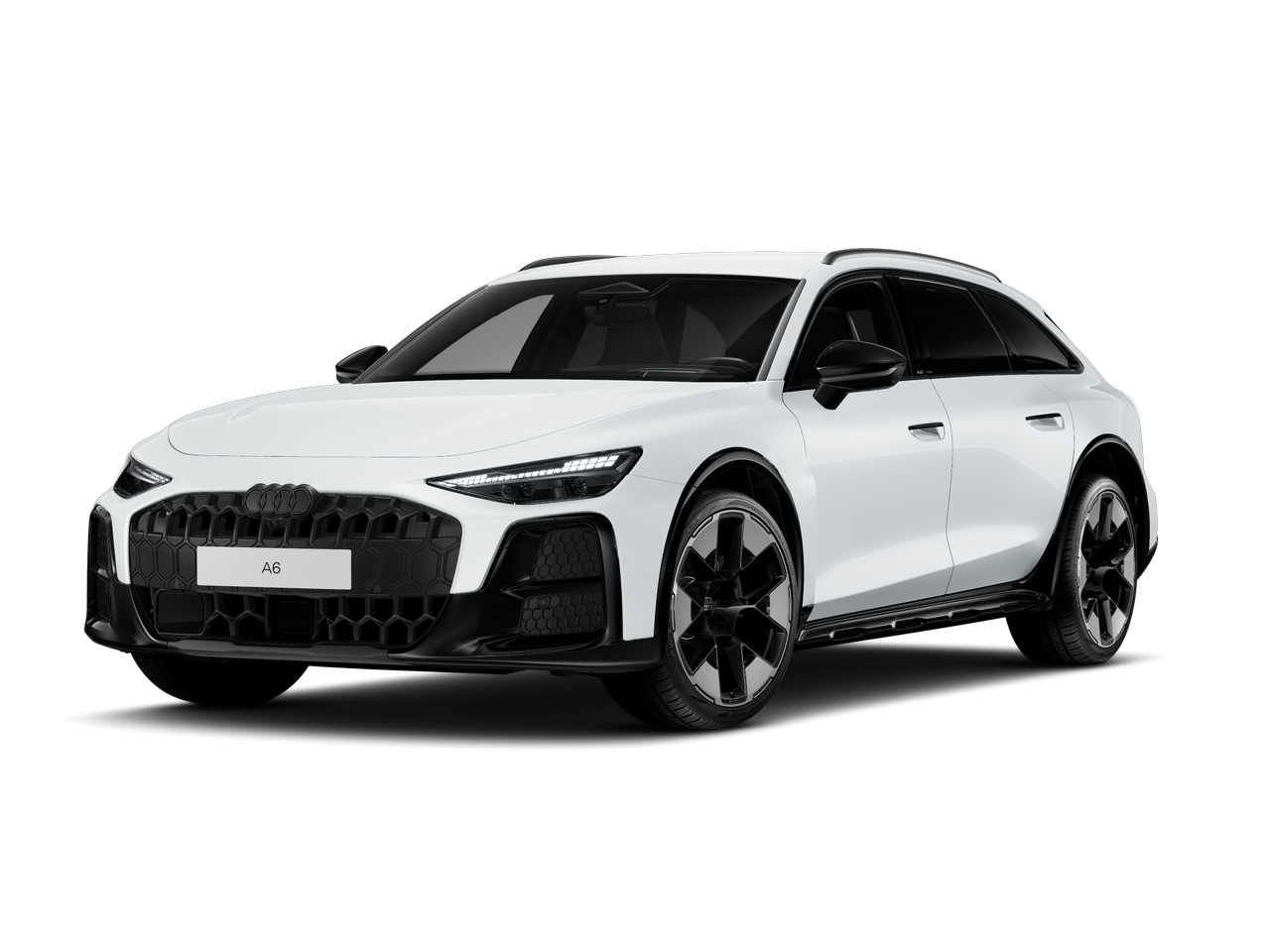 Audi A6 Allroad TDI quattro 220kW
