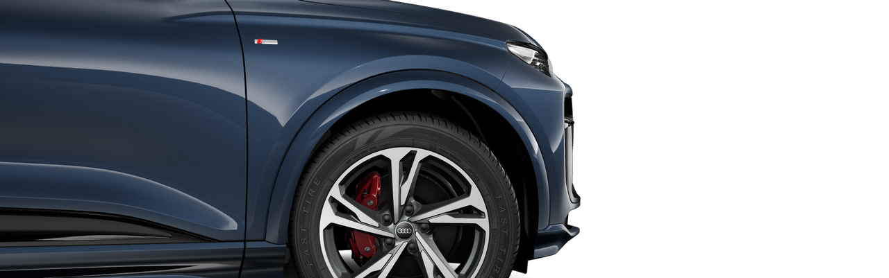 Obrázek Q6 SUV e-tron quattro