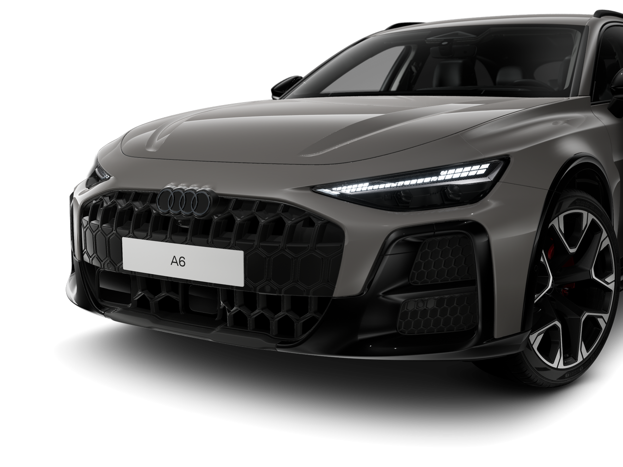Obrázek A6 Allroad TDI quattro 220kW