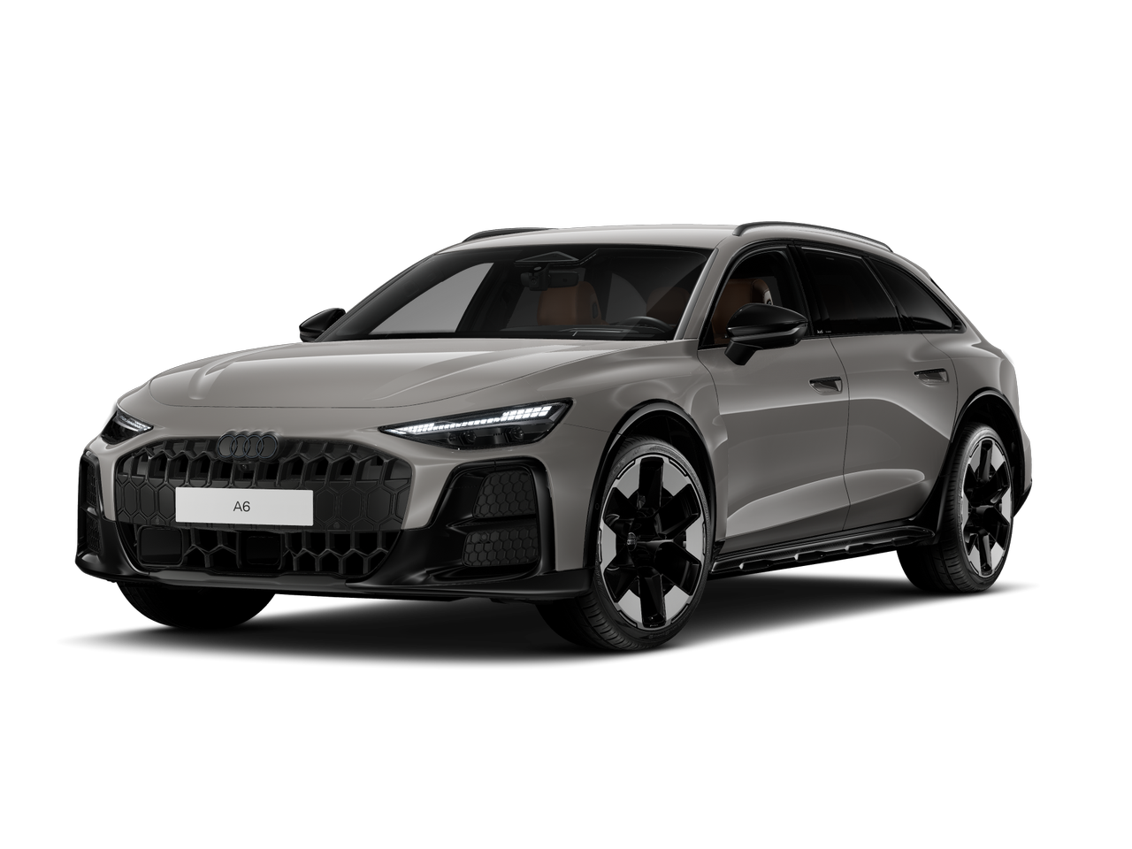 Audi A6 Allroad TDI quattro 220kW