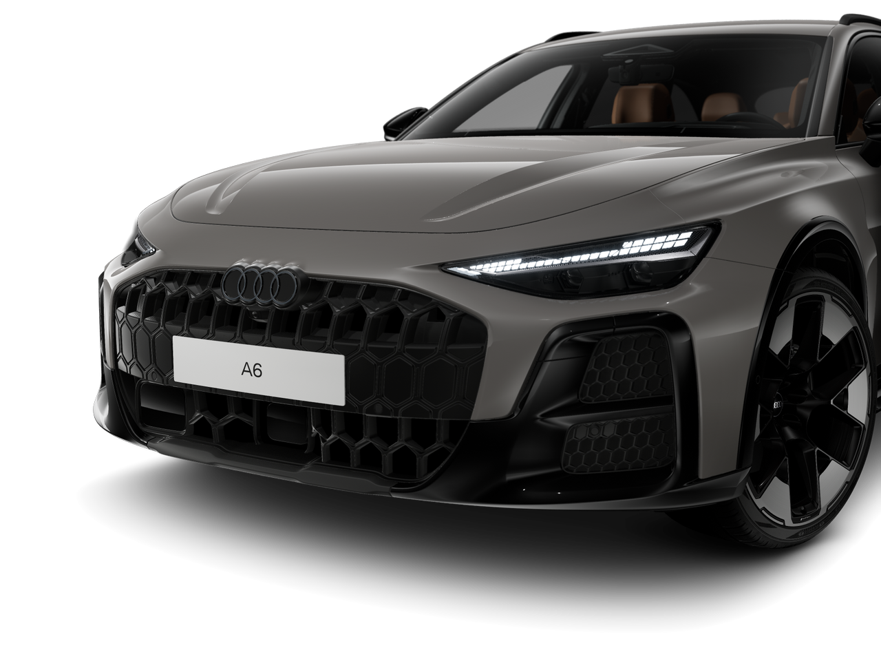 Obrázek A6 Allroad TDI quattro 220kW