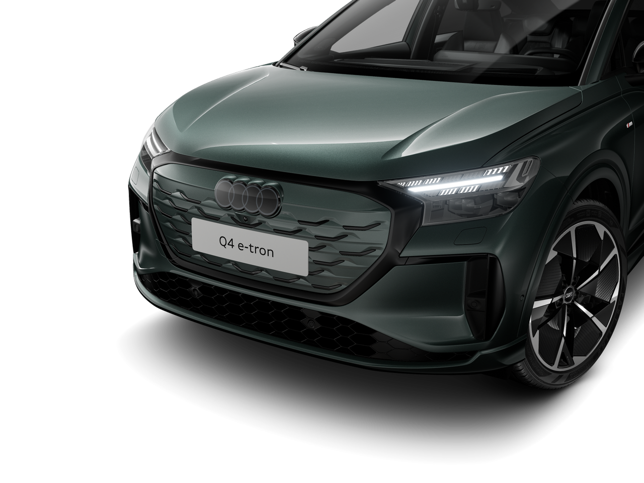 Obrázek Q4 SB e-tron quattro