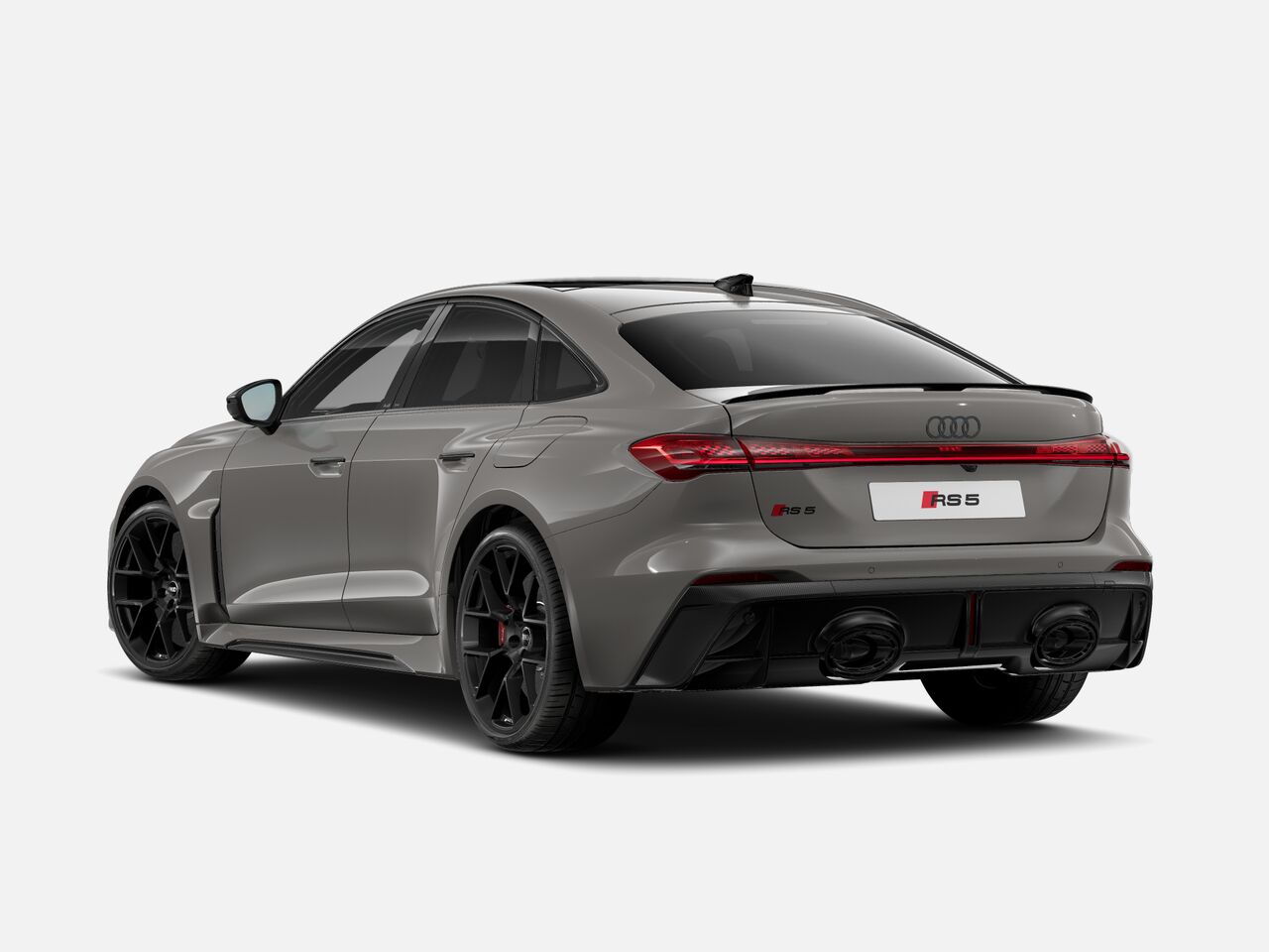 Audi A5 Limuzína