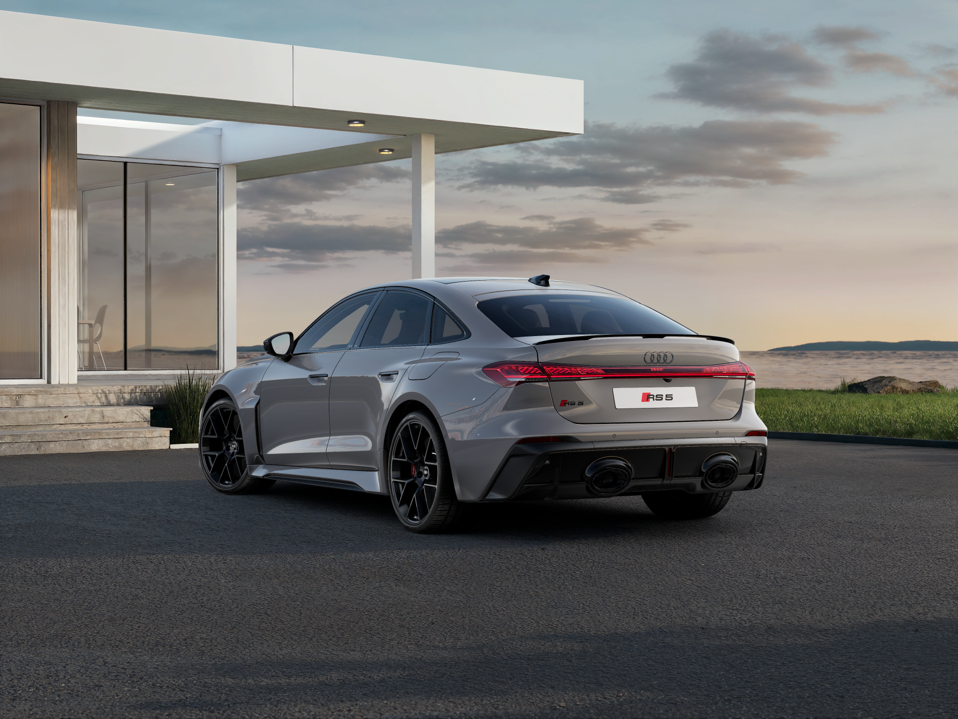 Obrázek RS 5 Limuzína e-hybrid quattro 470 kW