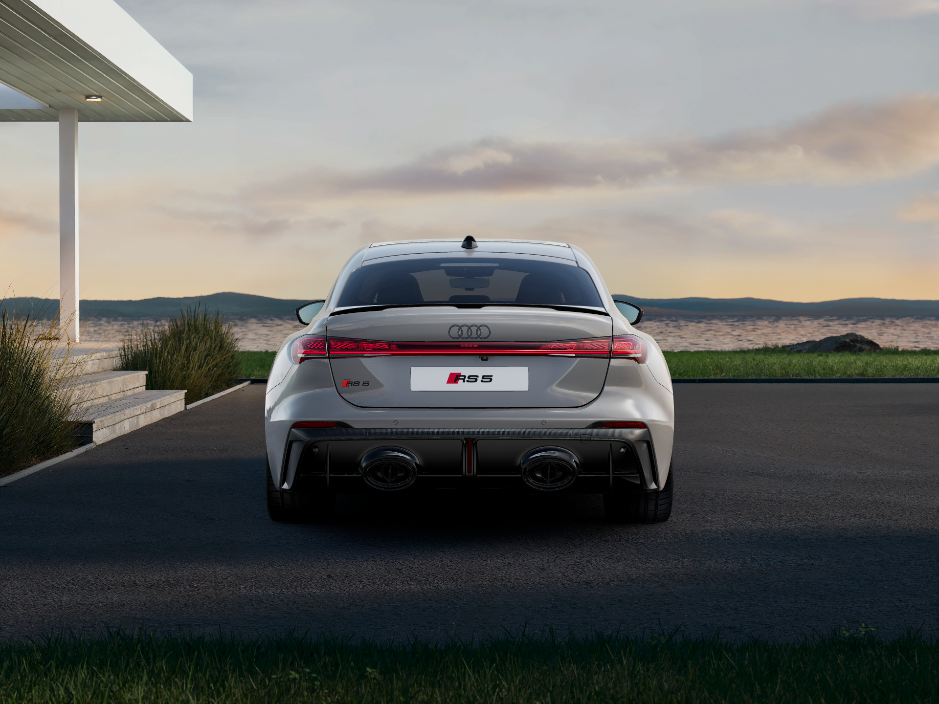 Obrázek RS 5 Limuzína e-hybrid quattro 470 kW