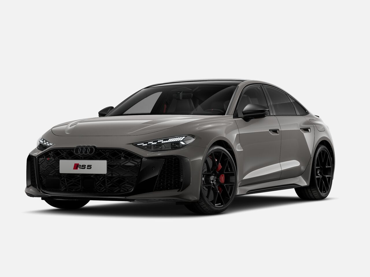 Audi A5 Limuzína