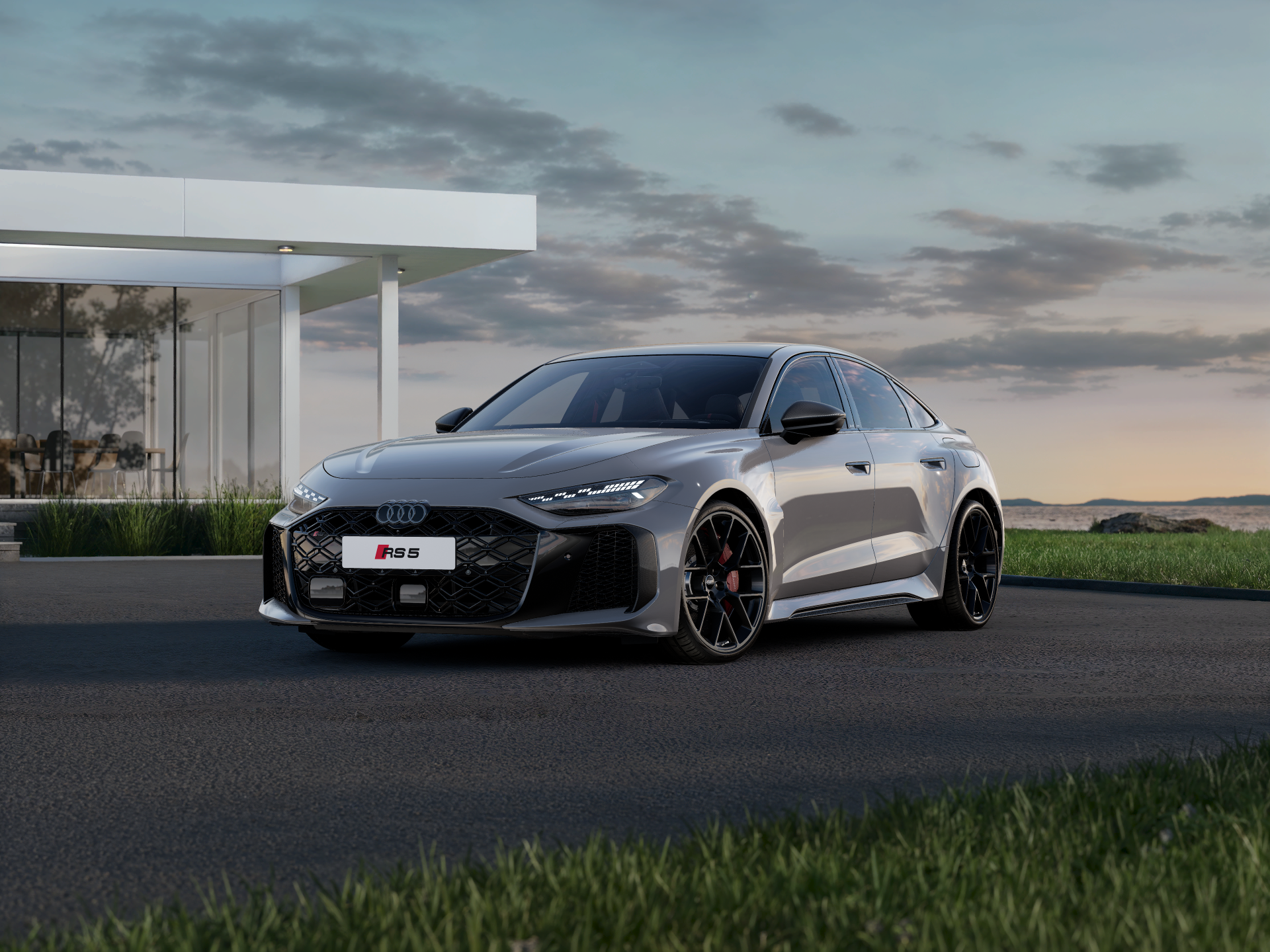 Obrázek RS 5 Limuzína e-hybrid quattro 470 kW