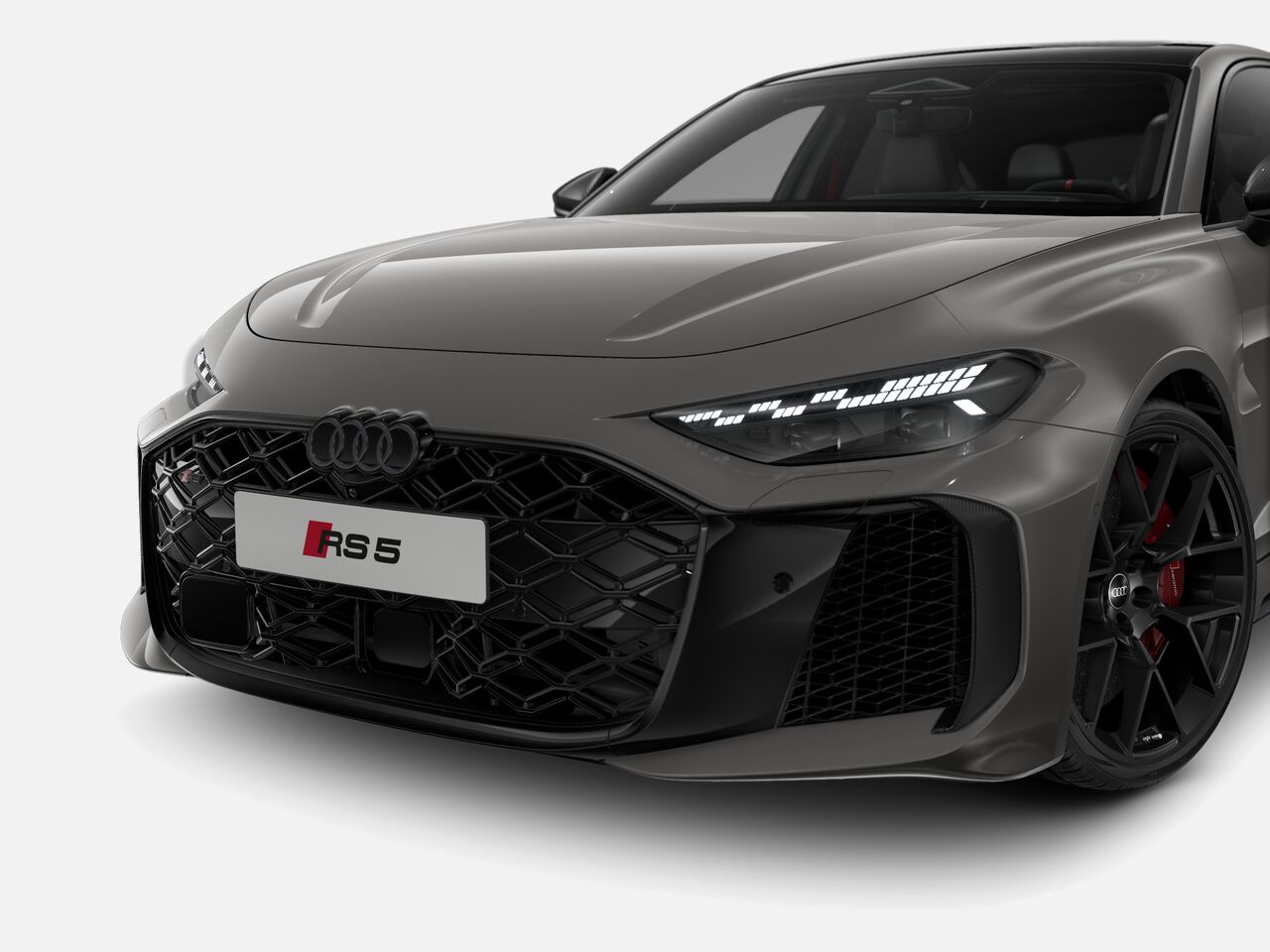 Audi A5 Limuzína