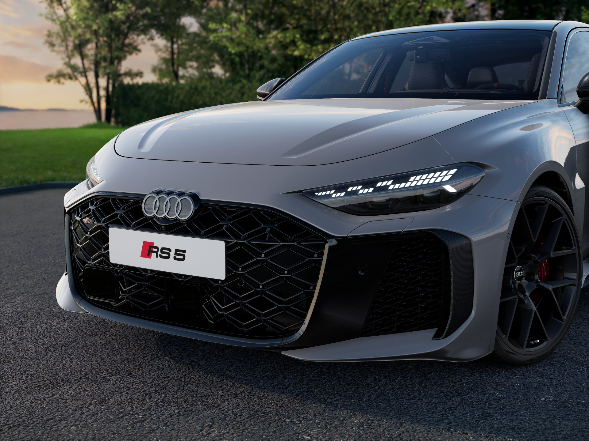 Obrázek RS 5 Limuzína e-hybrid quattro 470 kW