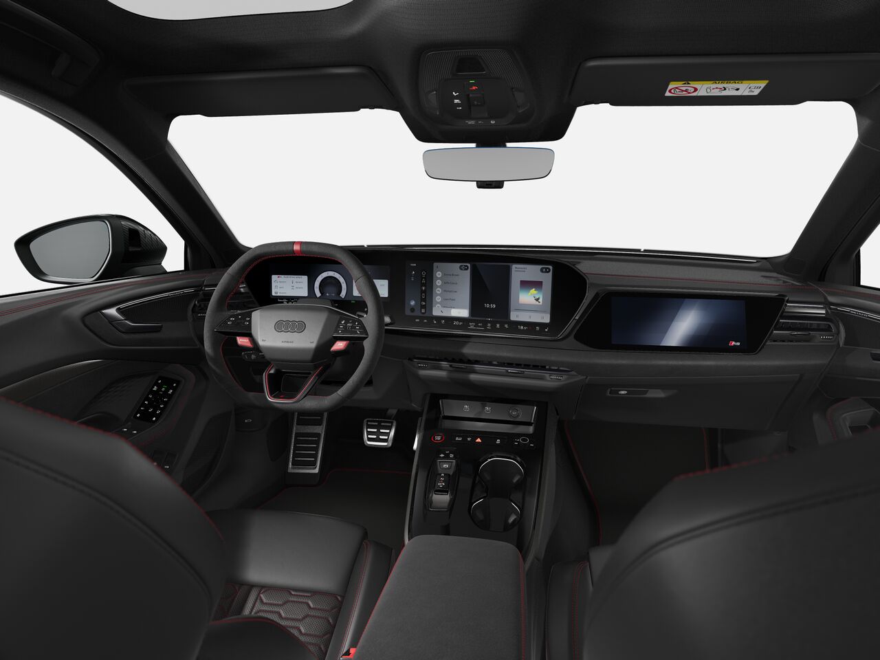 Audi A5 Limuzína