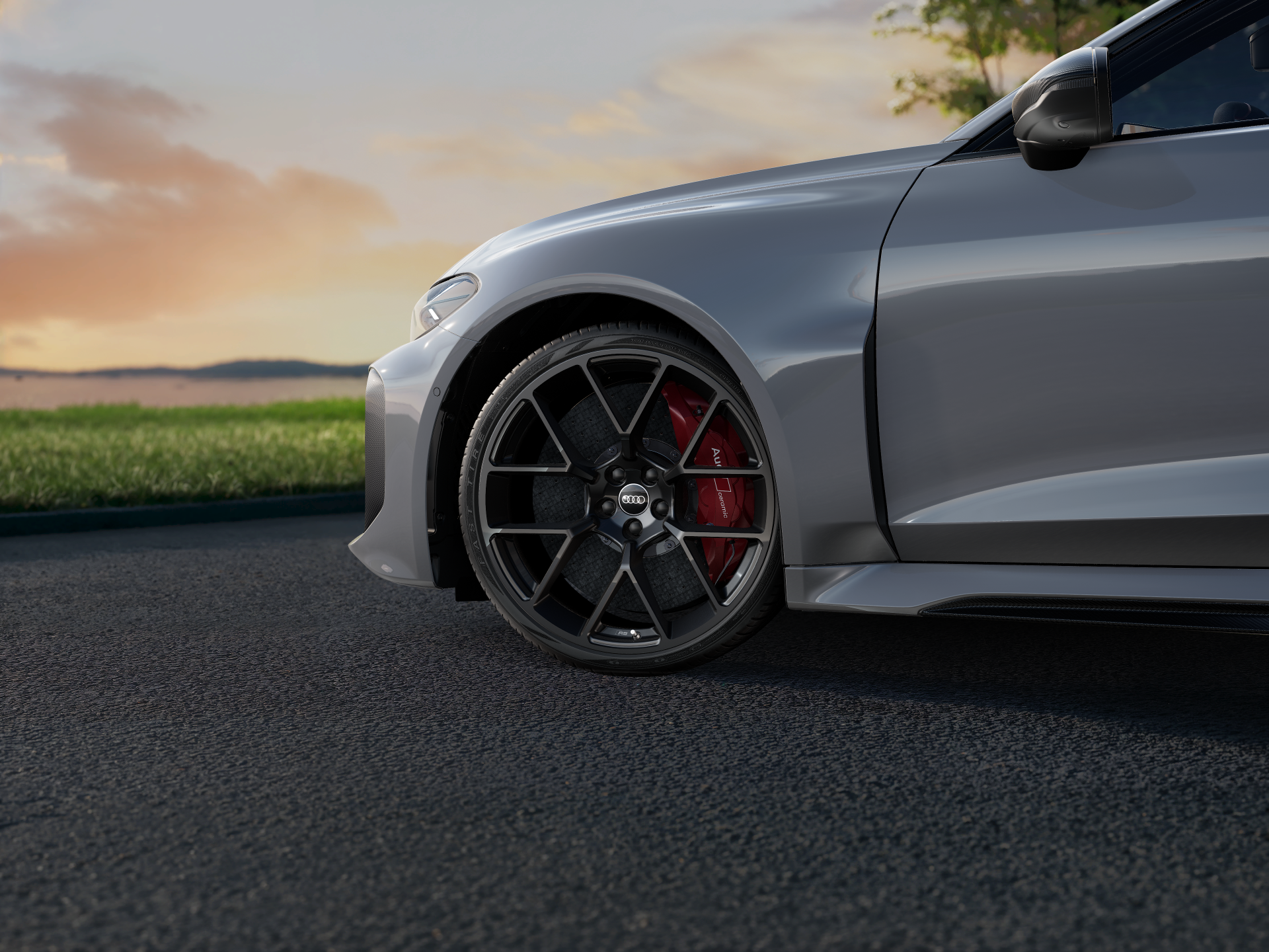 Obrázek RS 5 Limuzína e-hybrid quattro 470 kW