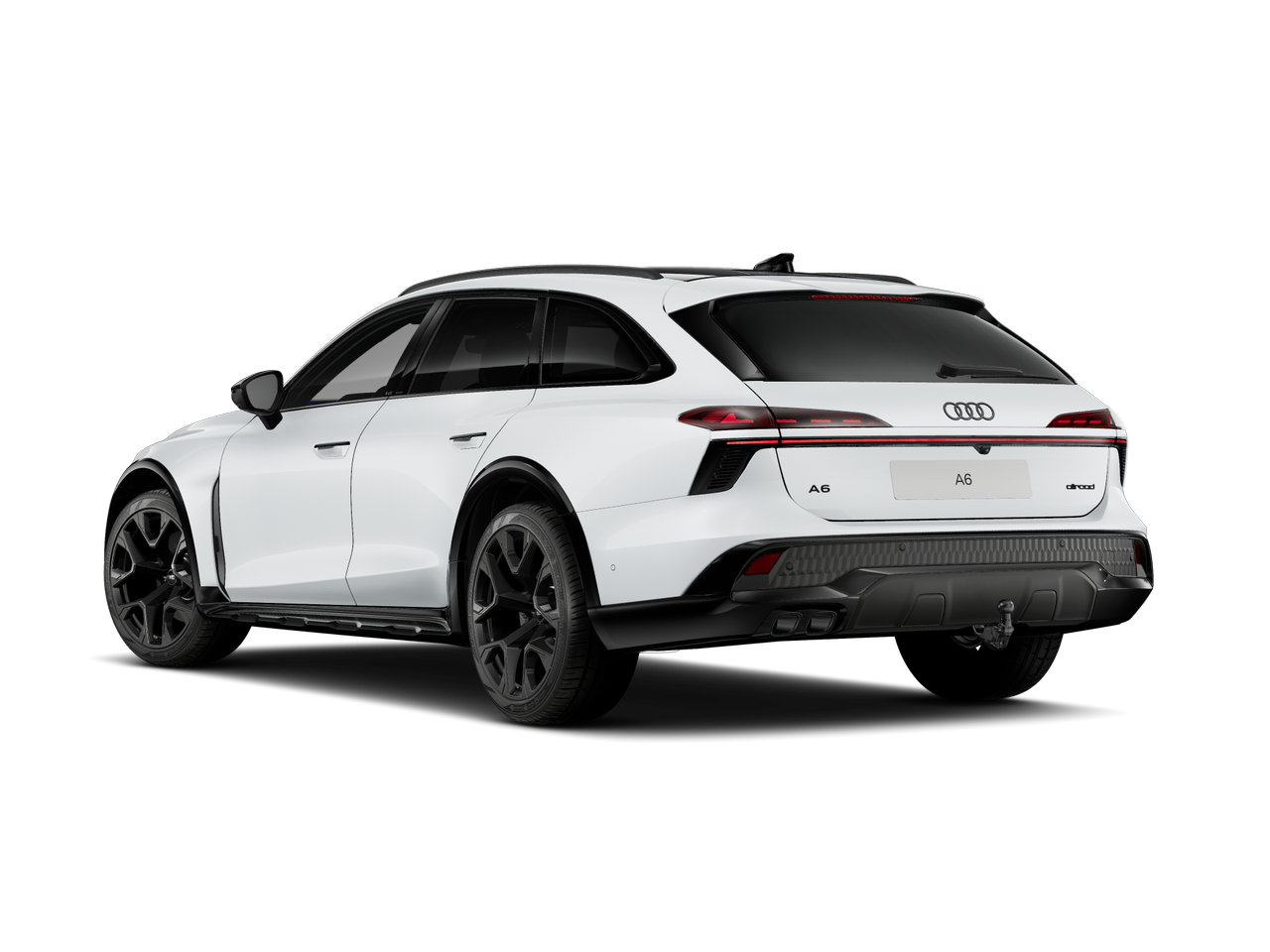 Obrázek A6 Allroad TDI quattro 220kW