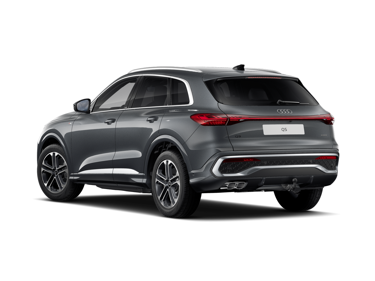 Obrázek Q5 TDI quattro 150 kW