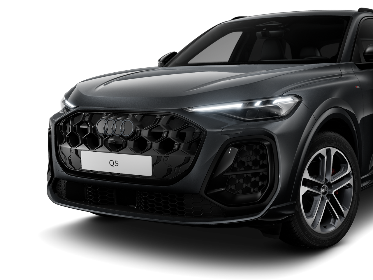 Obrázek Q5 TDI quattro 150 kW