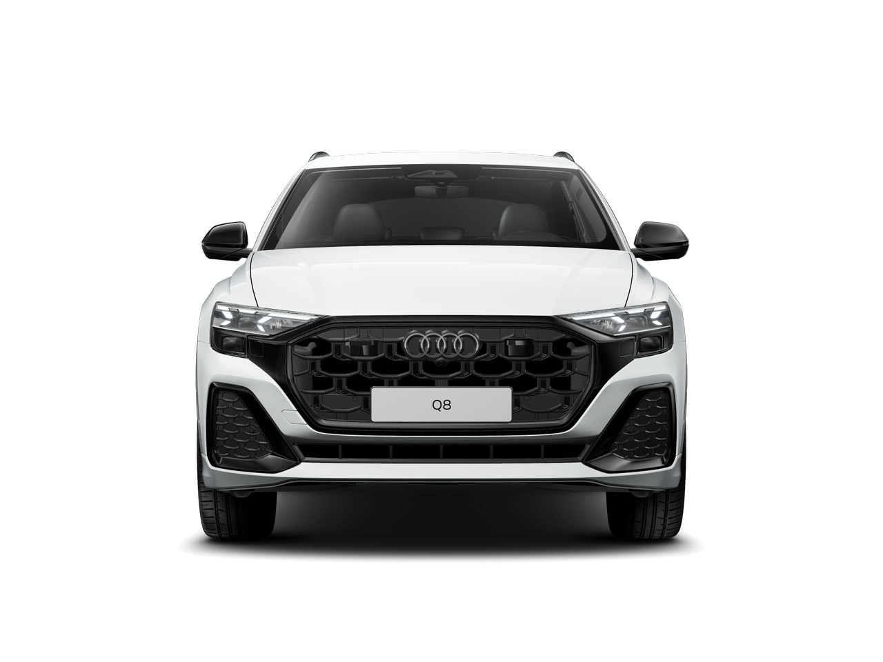Obrázek Q8 SUV TDI quattro 210 kW