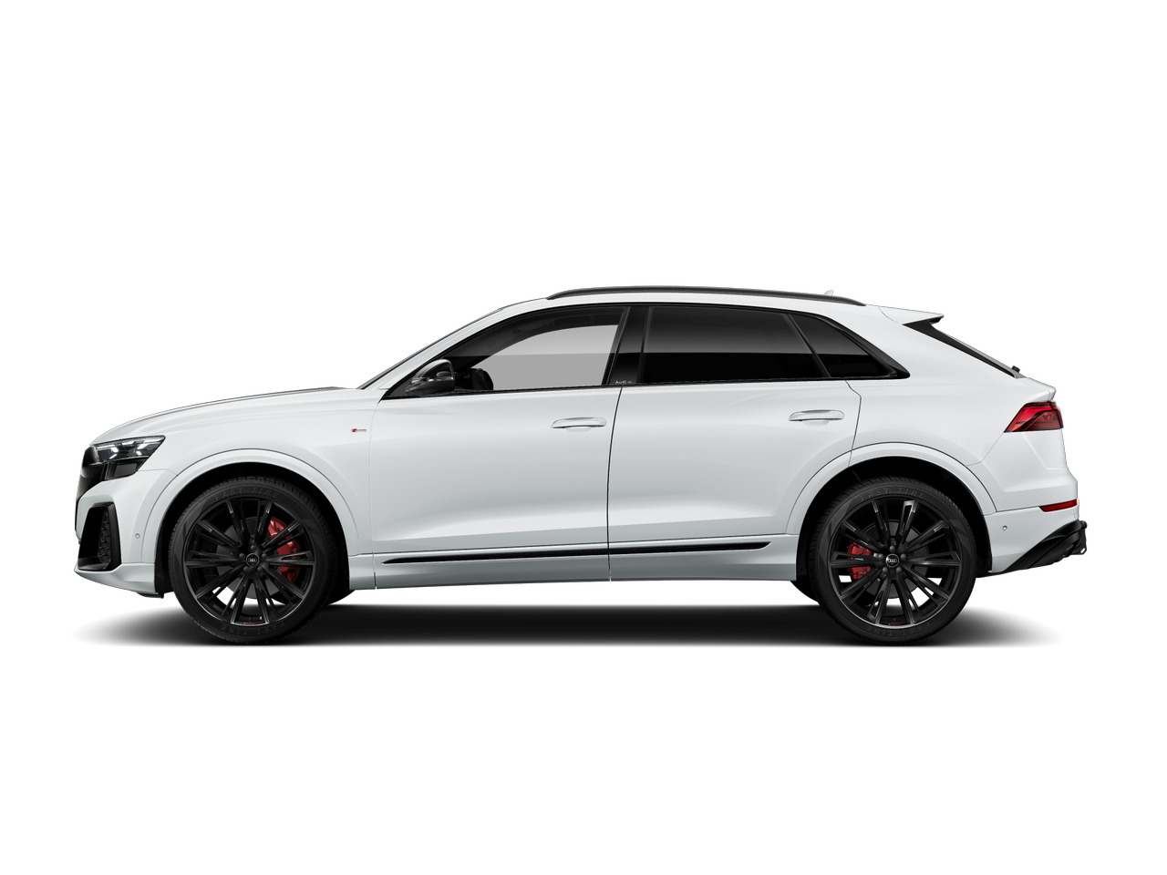 Obrázek Q8 SUV TDI quattro 210 kW