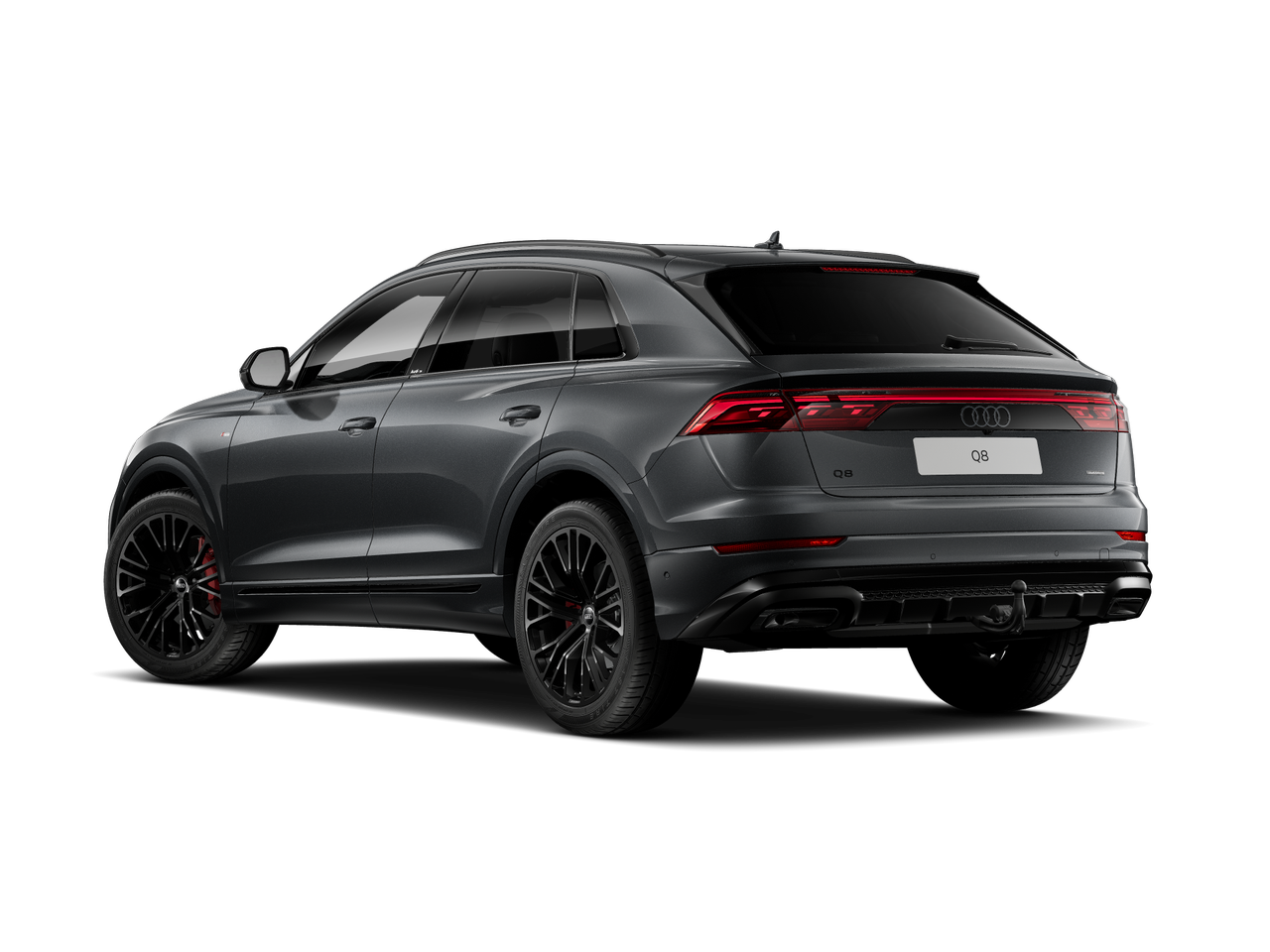 Obrázek Q8 SUV TDI quattro 210 kW