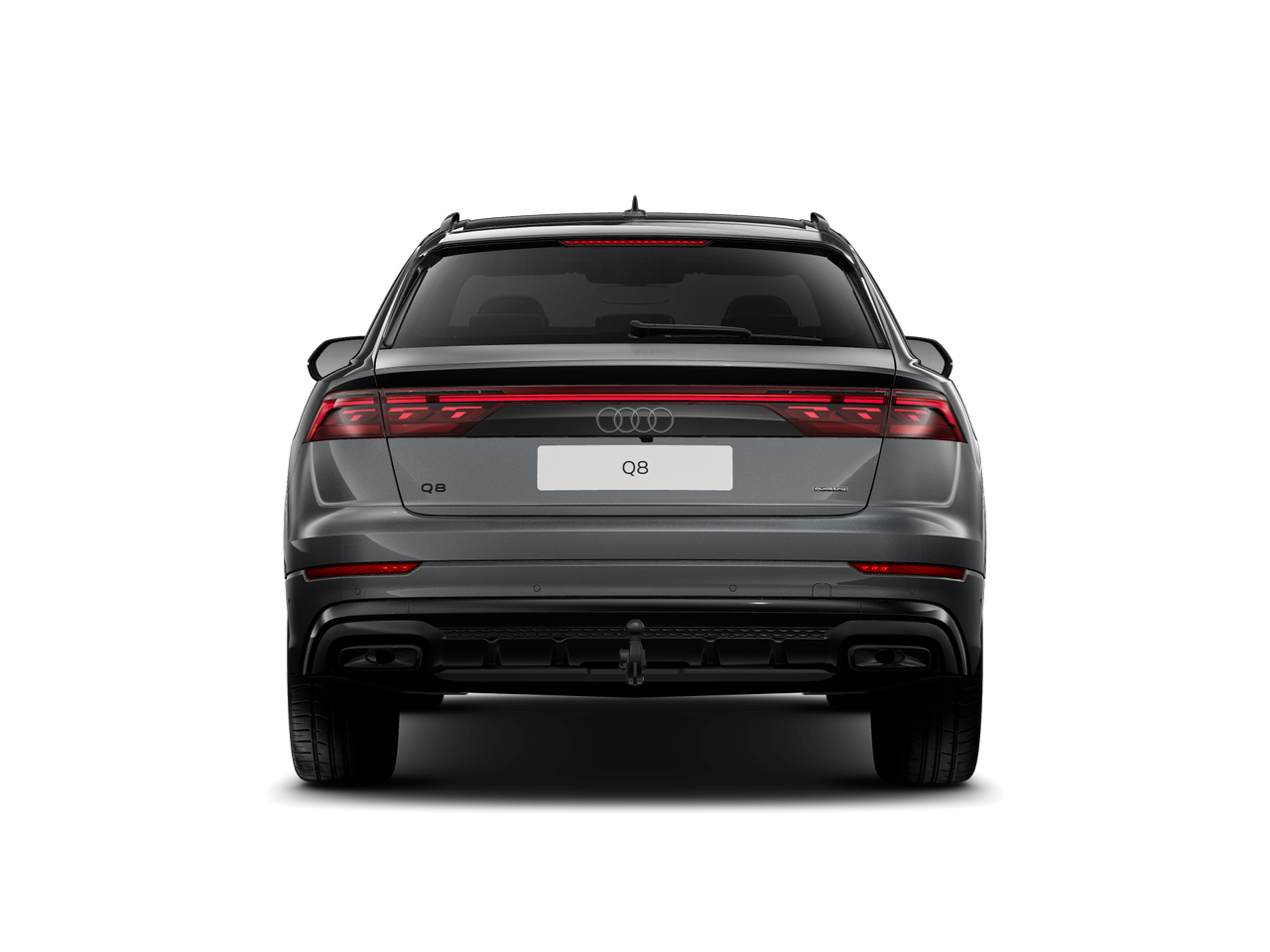 Obrázek Q8 SUV TDI quattro 210 kW