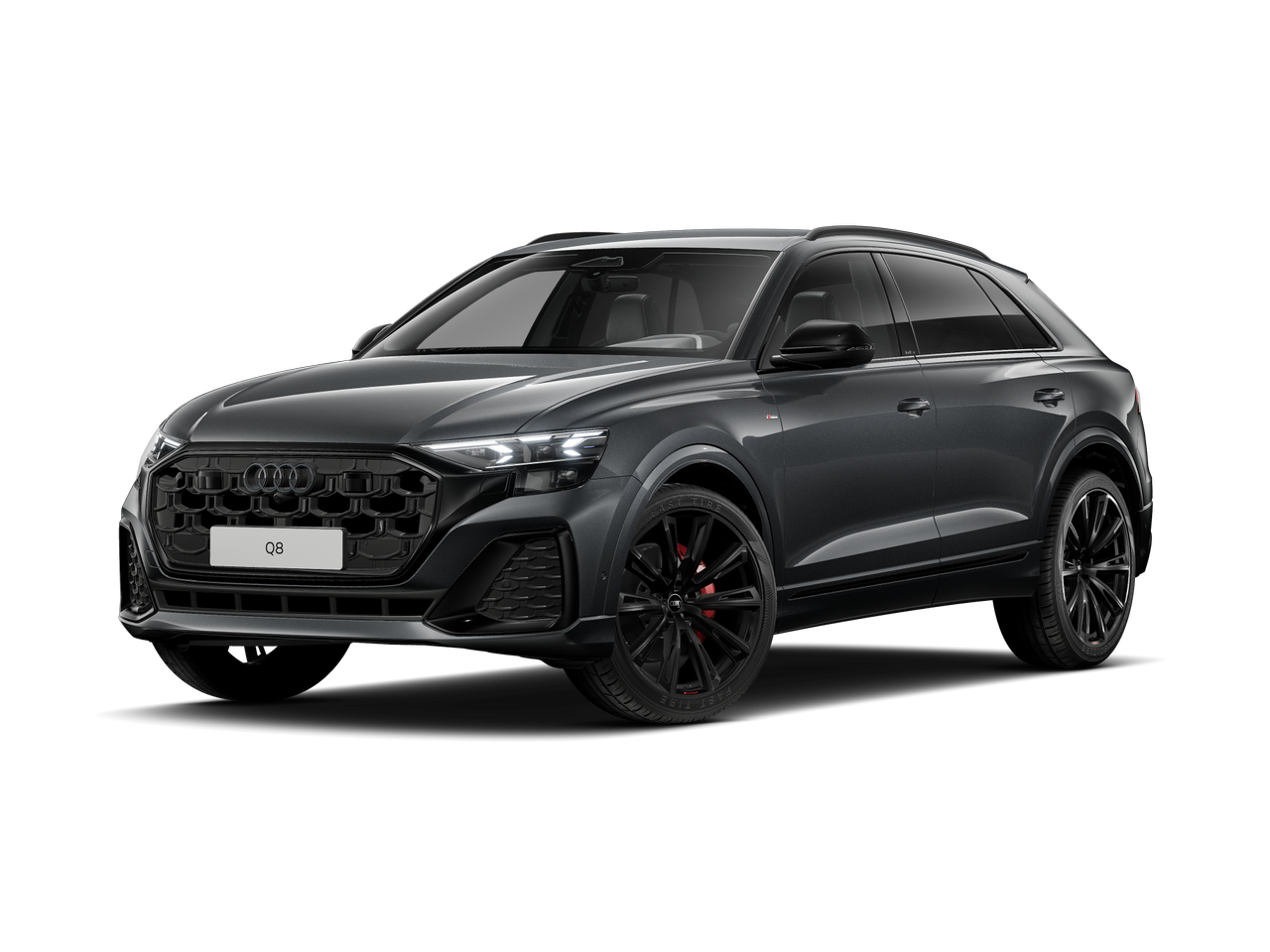 Audi Q8 SUV TDI quattro 210 kW