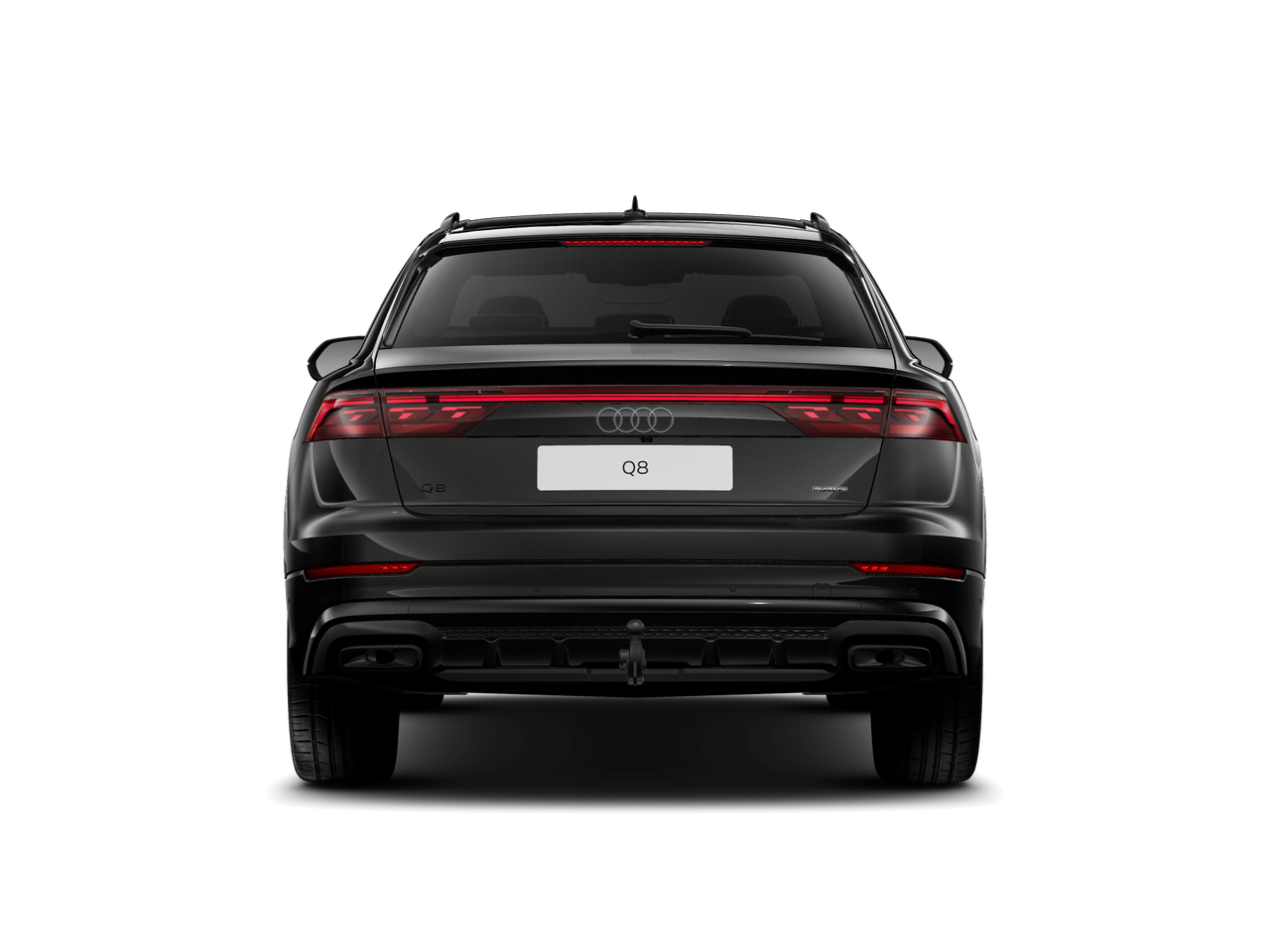 Obrázek Q8 SUV TDI quattro 210 kW