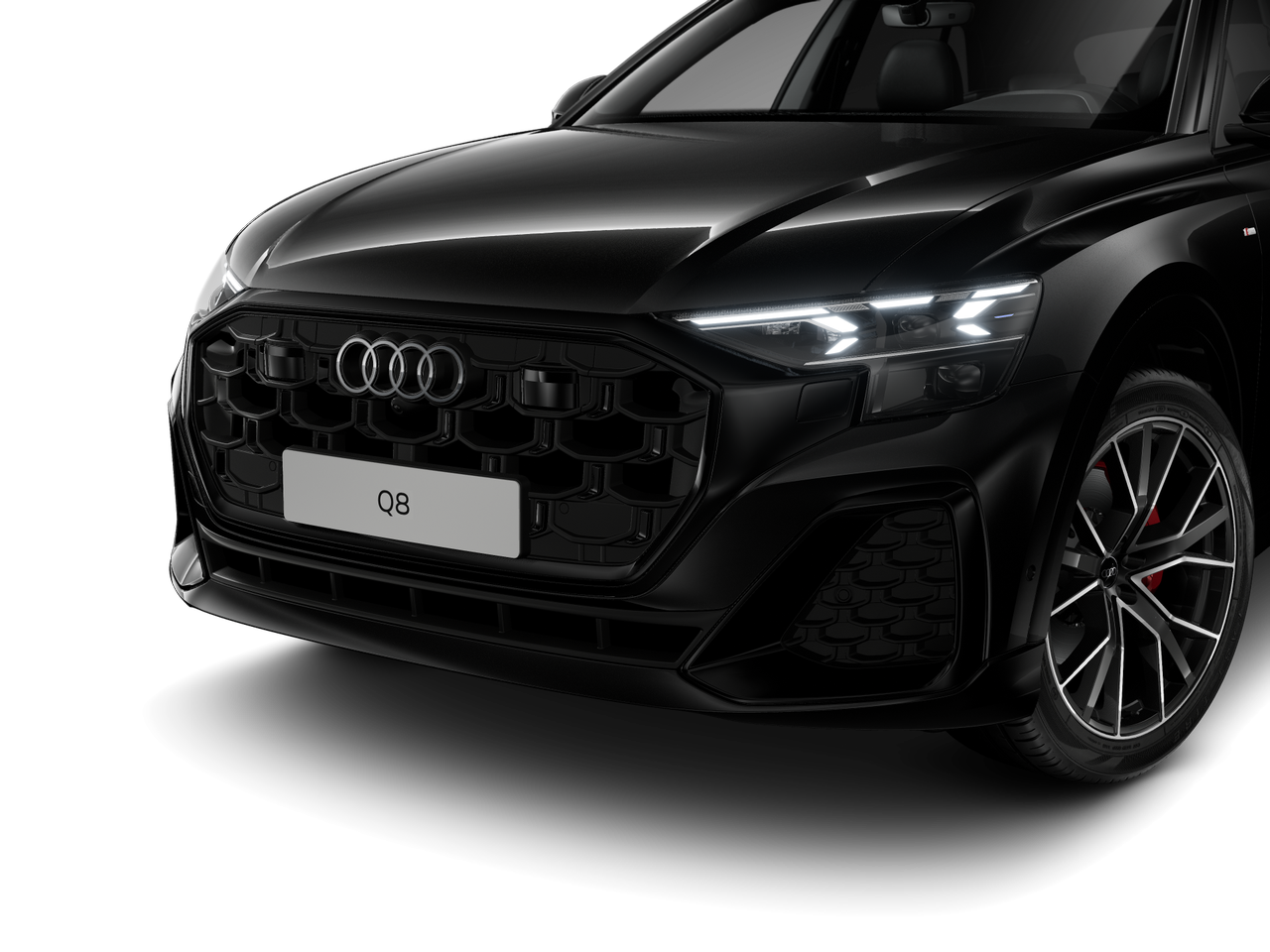 Obrázek Q8 SUV TDI quattro 210 kW