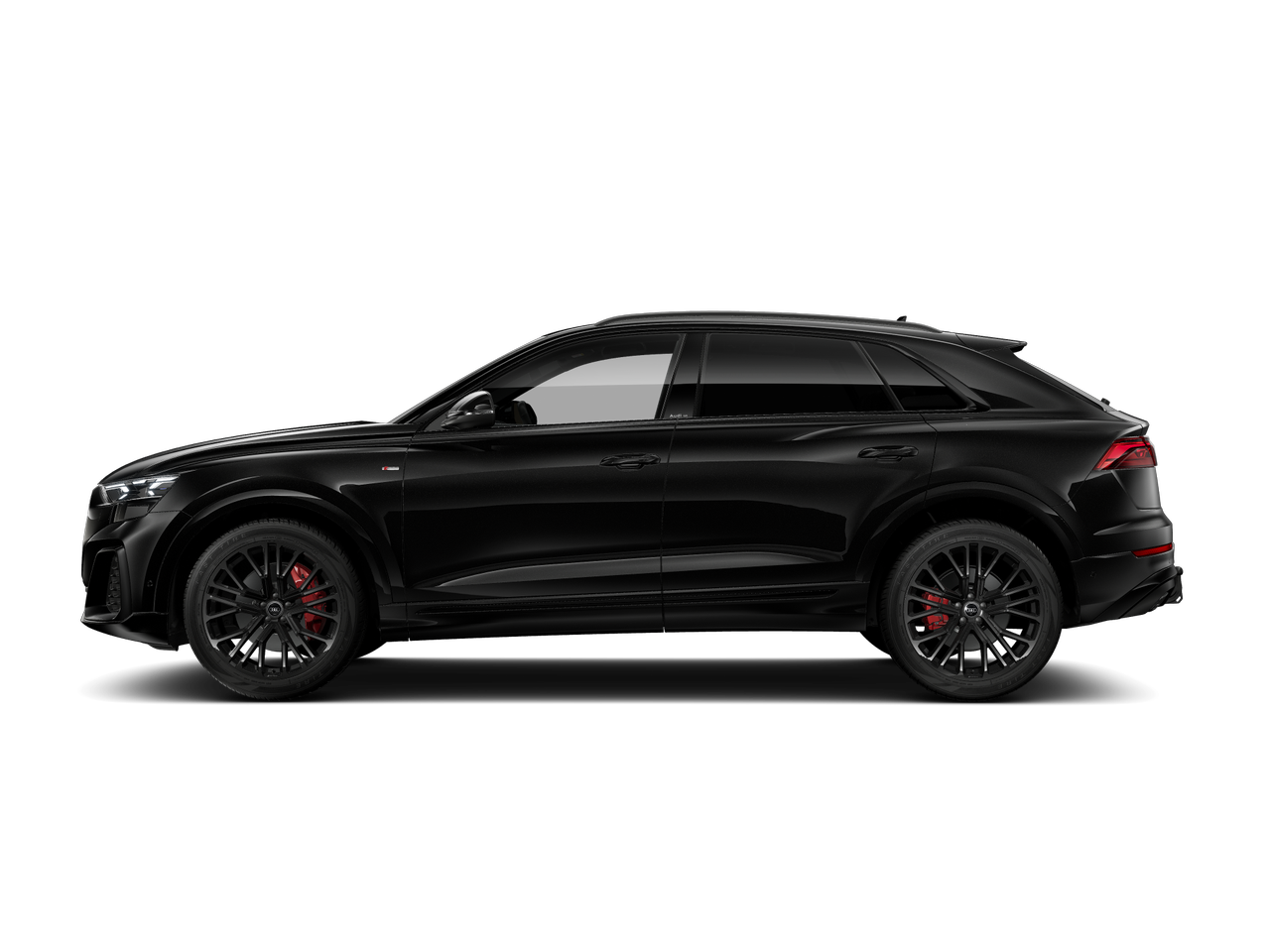 Obrázek Q8 SUV TDI quattro 210 kW