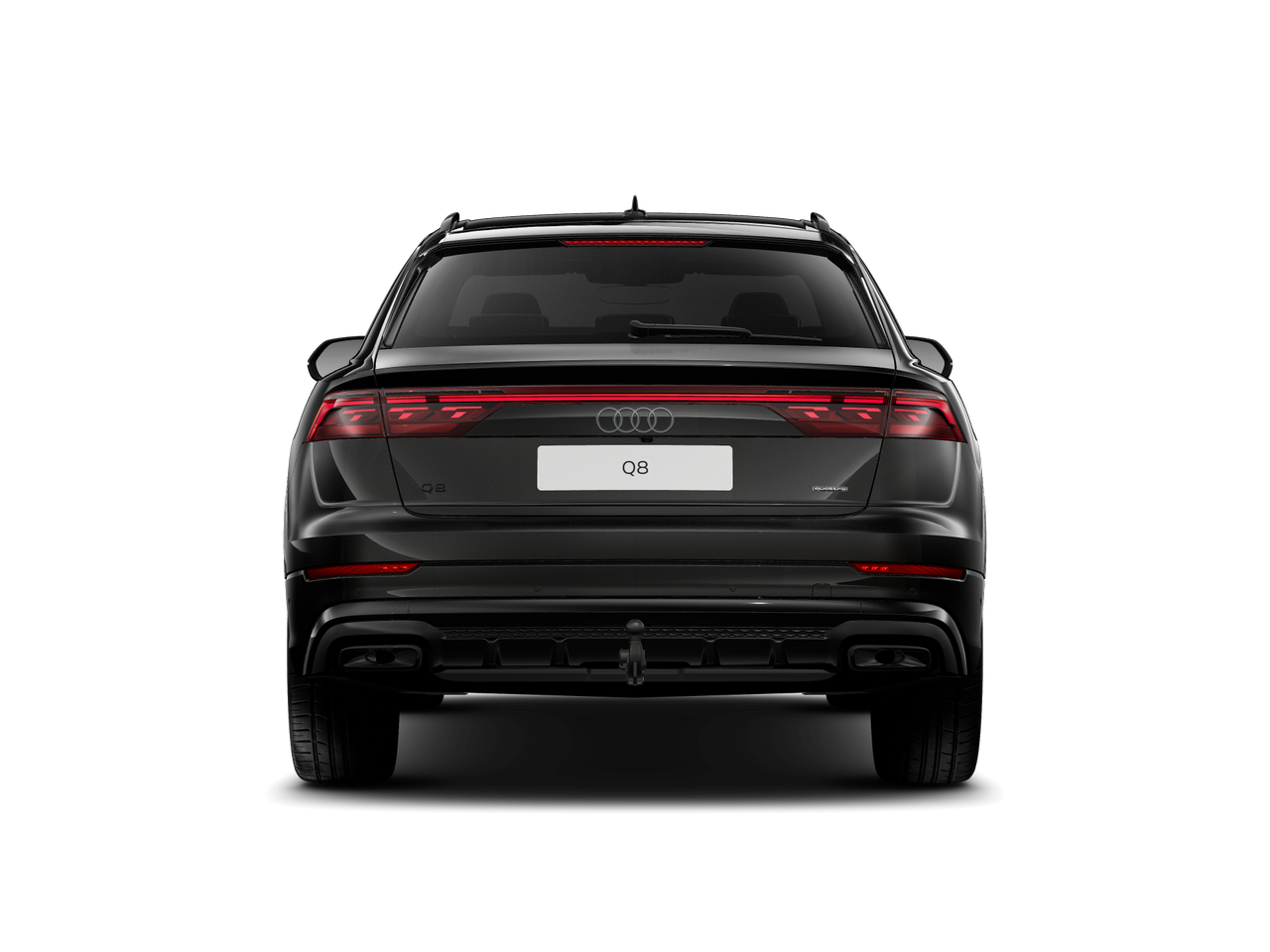 Obrázek Q8 SUV TDI quattro 210 kW