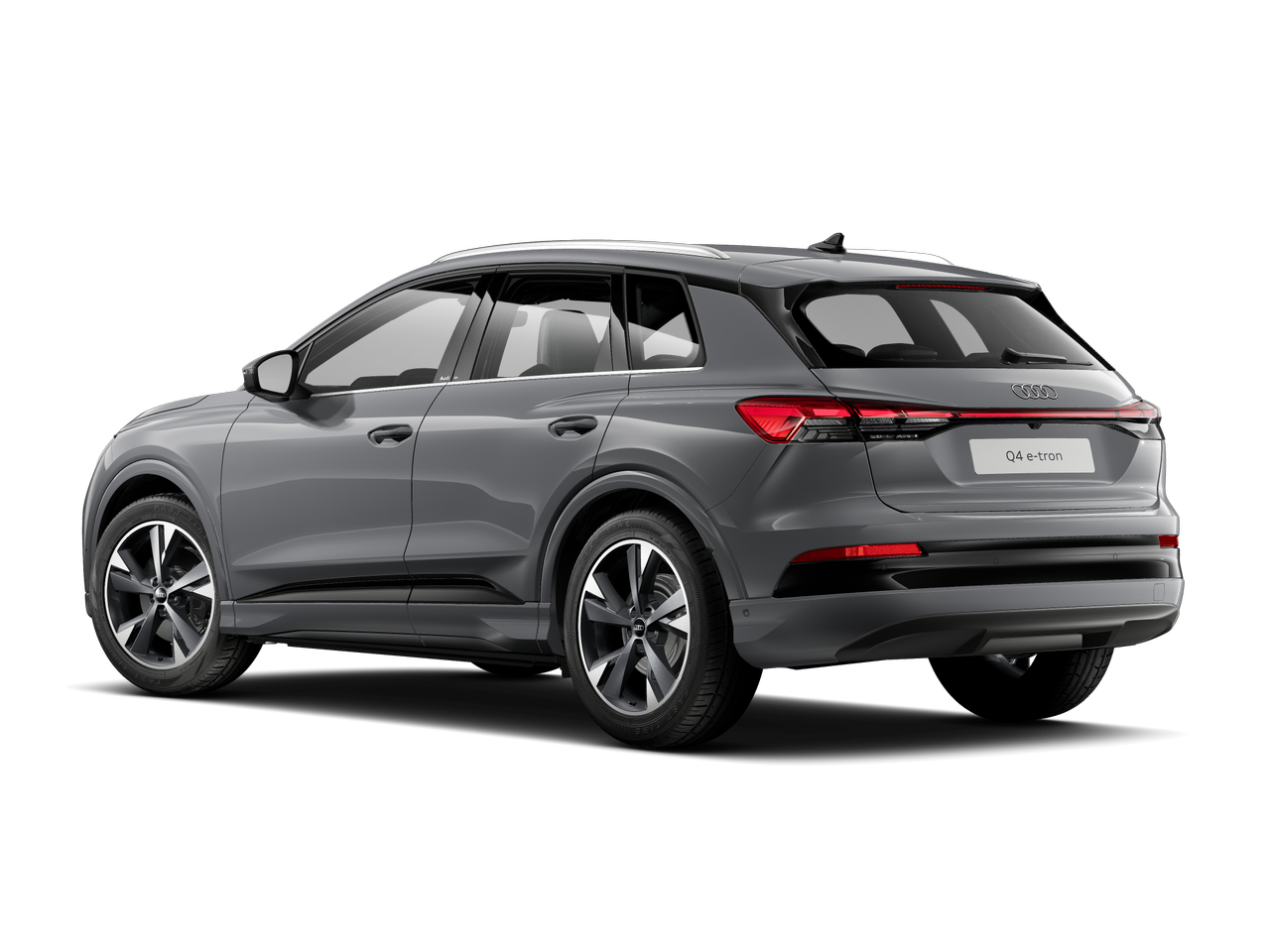 Obrázek Q4 e-tron performance