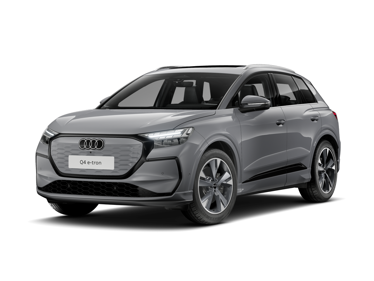 Obrázek Q4 e-tron performance