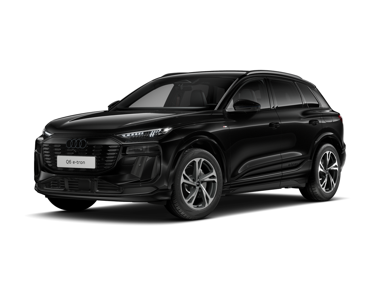 Obrázek Q6 SUV e-tron quattro