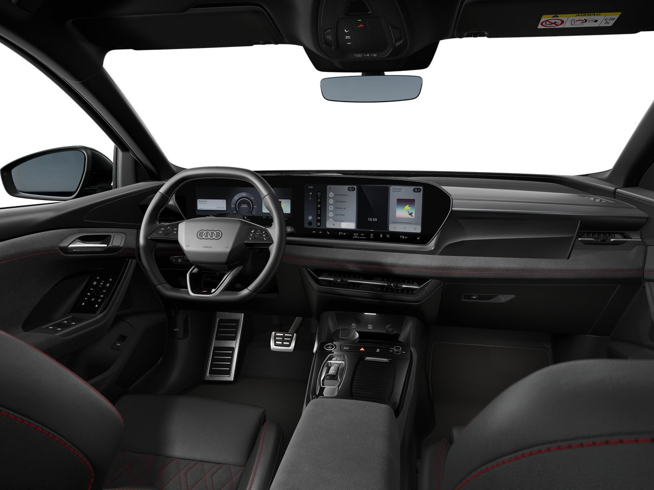 Obrázek Q6 SUV e-tron quattro