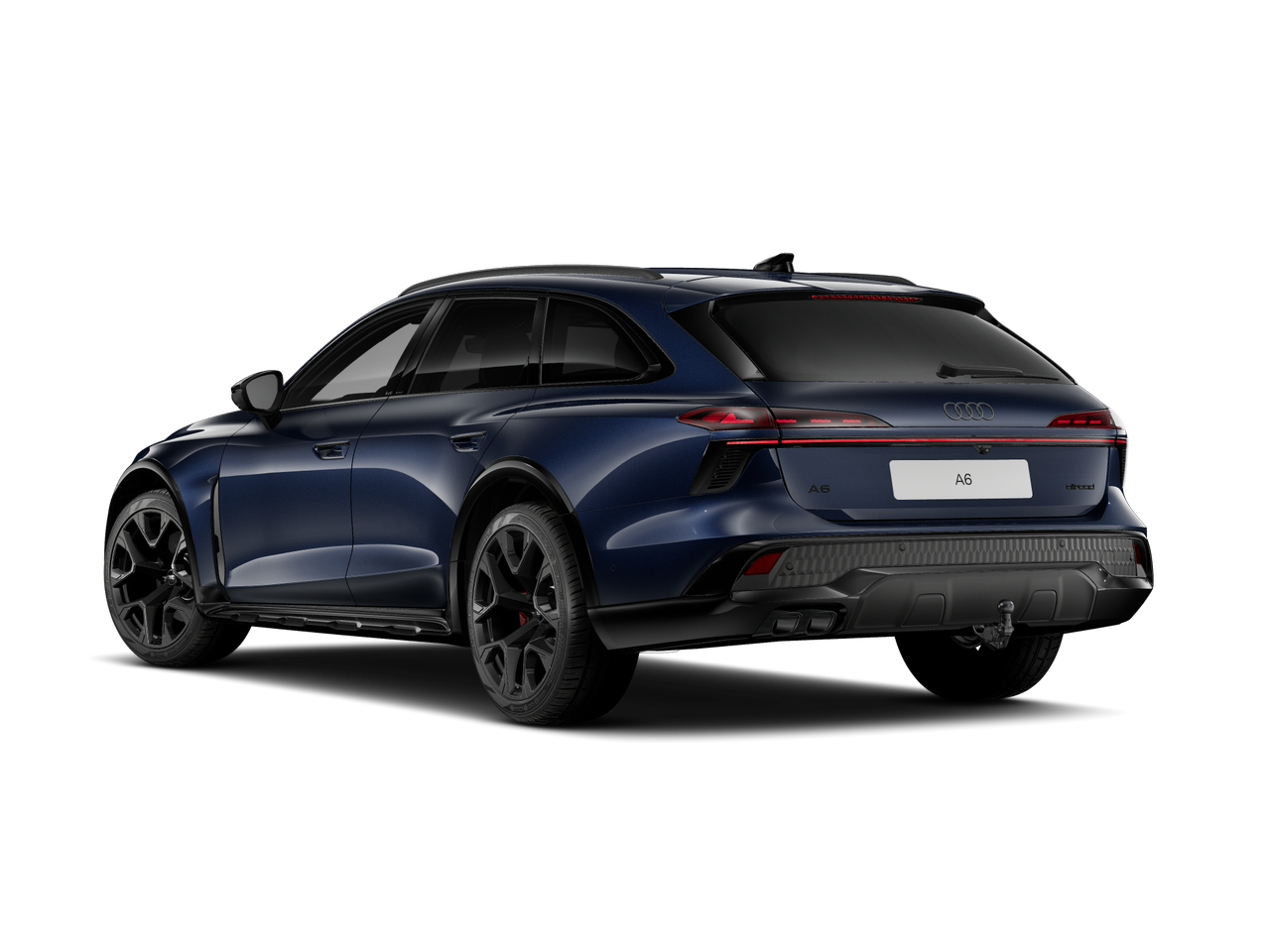 Obrázek A6 Allroad TDI quattro 220kW