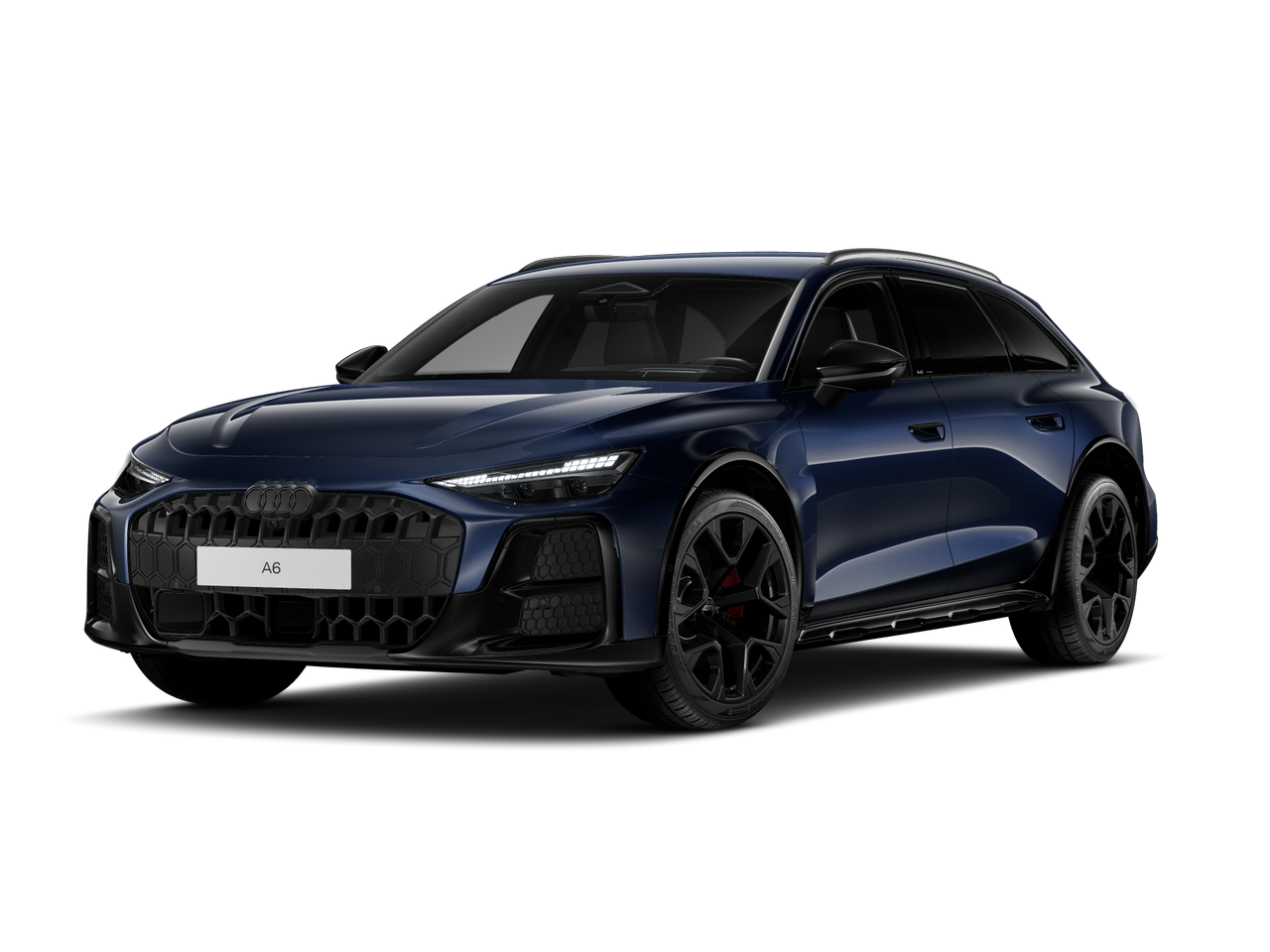Audi A6 Allroad TDI quattro 220kW