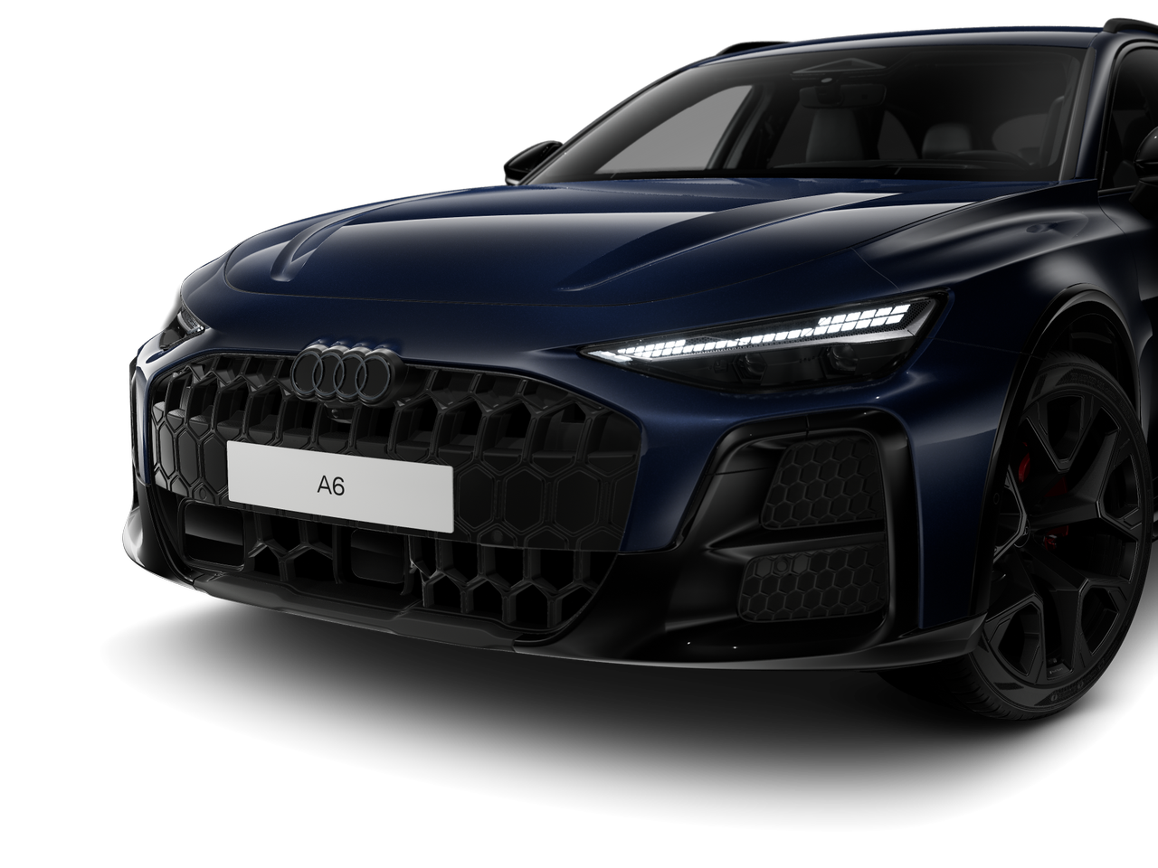 Obrázek A6 Allroad TDI quattro 220kW
