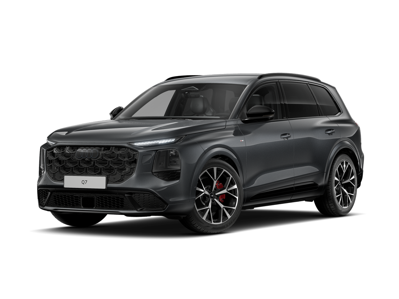 Audi Q7 SUV Q7 quattro TDI 220 kW