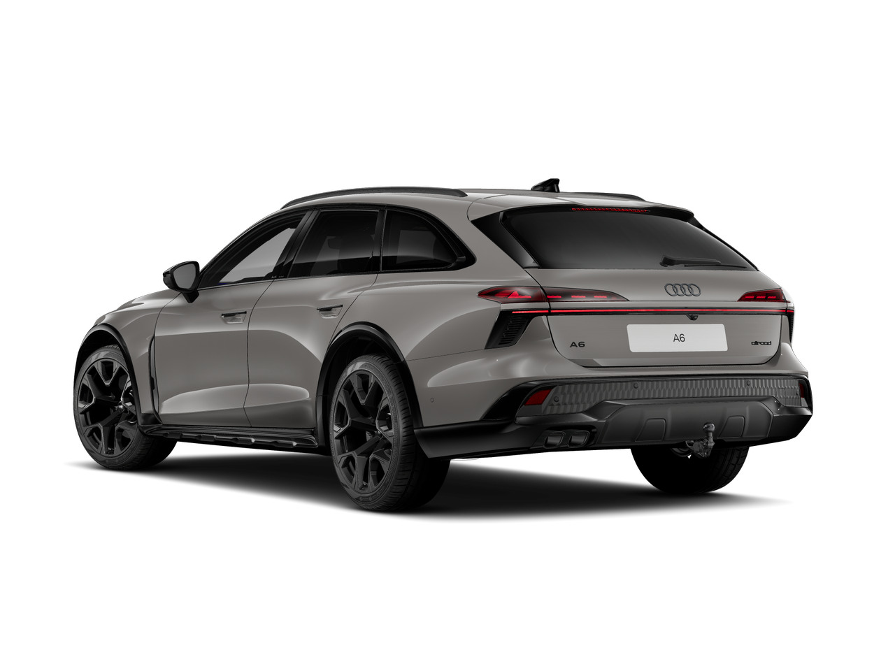 Obrázek A6 Allroad TDI quattro 220kW
