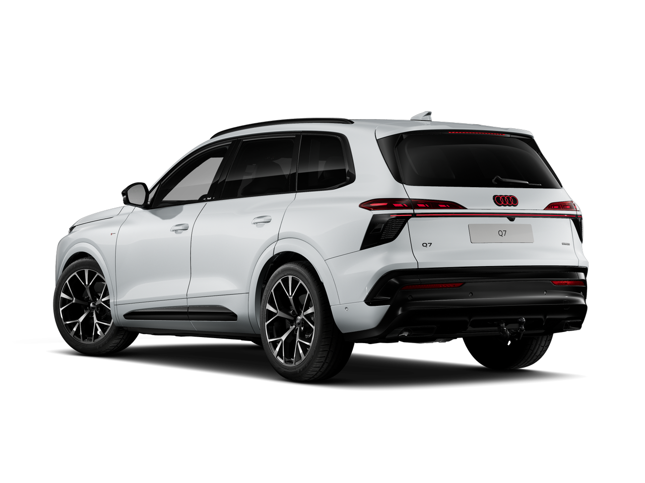 Obrázek Q7 quattro TDI 220 kW