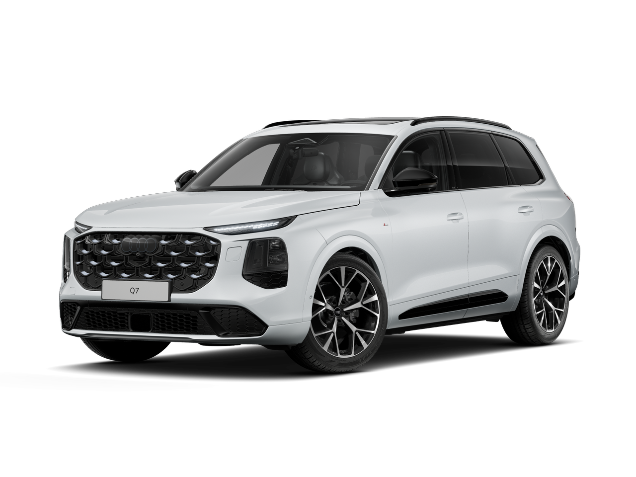 Audi Q7 SUV Q7 quattro TDI 220 kW