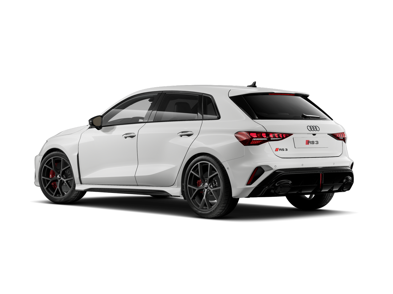 Obrázek RS 3 Sportback 2.5 TFSI 294kW quattro